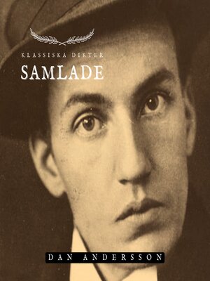 cover image of Samlade--Dan Andersson